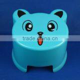 Nonslip Child up Plastic Stool Step thumbnail-3