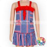 Toddler Baby Infant Stripe Swimwear 2 Pieces Baby Kids Swim Suit 2017 thumbnail-2