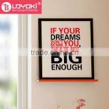 New Arrival Wood Wall Floating Shelf Picture and Frame Ledge Wall Shelf for Living Room Decorative thumbnail-2