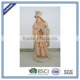 High Quality Religious Figurine With Light Chain Decoration thumbnail-1
