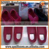 Fashional Safty Silicone High Heel Rubber Shoe Cover Silicone Galoshes Overshoe thumbnail-4