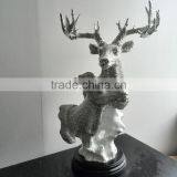 FRP Reindeer Statue thumbnail-2