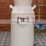 Hot Sale Metal Water Jugs/milk Jugs/planter Jugs thumbnail-3