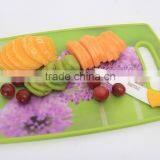 Plastic Cutting Board/Non-slip Plastic Chopping Board for Kitchen thumbnail-2