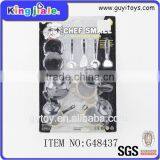 2014 Good Quality Playing House Hot Sell Cheap Plastic Children Kitchen thumbnail-1