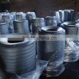 Trash Can, Double Barrel Metal Mesh Dustbin, Outdoor Dustbin thumbnail-2