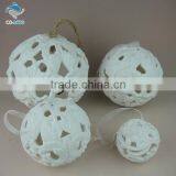 New Arrival Beautify Different Design Size Excellent Quality Hanging Decorative Balls thumbnail-1