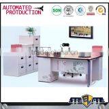 Henan Simple Office Table Design/ Otobi Furniture in Bangladesh Price Office Table thumbnail-2