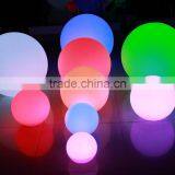 Elegant Outdoor Garden Decoration Flash Ball With Led Light thumbnail-1