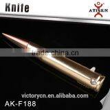 3cr13, Aluminium Handle Multi Function Folding Pen Knife thumbnail-3