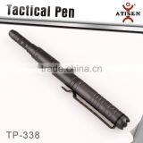 Aviation Aluminum Self Defense Tactical Pen Glass Breaker Tool Military Combat thumbnail-3