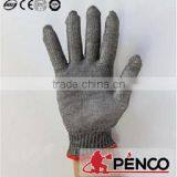 Security Protected Work Butcher Kitchen Cooker Cut Resistant Safety Glove Industrial Stainless Steel Gloves thumbnail-2