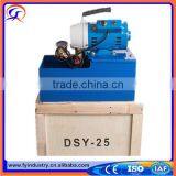 DSY-2.5 Portable Electric Pump Hand Pressure Test Pump thumbnail-1