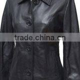 Leather Blazer thumbnail-1