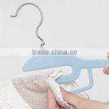 Convenient and Easy Socks and Underwear Rotating Round Hangers thumbnail-4