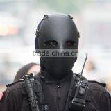 SWAT Tactical Military Full Face Protection Mask NIJ 3a .44 Aramid Core for SWAT thumbnail-2