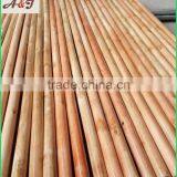 Painted Eucalyptus Wooden Handle With Hole thumbnail-5