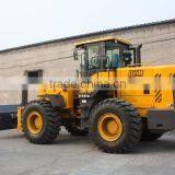 Made in China Hot Sale New Model Design 5ton Wheel Loader HZM953 thumbnail-3