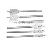 Wood Flat Drill Bit Set Metric 6mm-38mm Holes Woodworking Boring Tool Hex Shank thumbnail-1