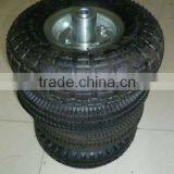 Wheelbarrows Tyre 4.10/3.50-4 Supplier thumbnail-1