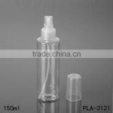 China Hot Products Flat Shoulder 50ml Pet Spray Water Bottle Cosmetic Toner Perfume Plastic Spray Bottle thumbnail-4