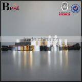 Essencial Oil Glass Bottel 20ml Oil Glass Bottle Green Round Shape Beard Oil Glass Bottle With Black Plastic Dropper thumbnail-3