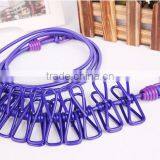 Wholesale Metal Outdoor Clothes Line Made in China thumbnail-4