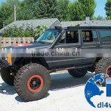 Auto Parts 4x4 Snorkel for Jeep Cherokee xj Snorkel thumbnail-1