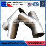 "Y" Type Gr2 Price Titanium Reducing Tee thumbnail-1