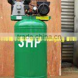 Piston Air Compressor - BVI30E30V200 thumbnail-2