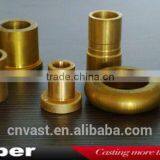 Copper Hollow Cyclinder,miniature Brass Fittings,brass Ferrule Fittings thumbnail-1