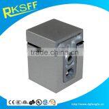 Grey Color Glass Holder With Zinc Alloy Metal thumbnail-4