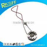 Zinc Alloy Die Casting Wonderful And Cheap Phone Strap in Wholesale thumbnail-5