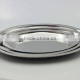 Custom Made Deep Stainless Steel Dinner Plate & Dishes With Thick Wall thumbnail-4