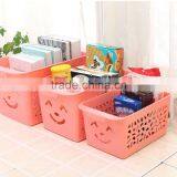 Smile Sundries Fruit Basket With Handle thumbnail-2