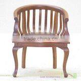 BANGKOK CHAIR WITH LEATHER thumbnail-1