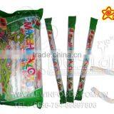 Yummy Long Twist Marshmallow Candy thumbnail-1