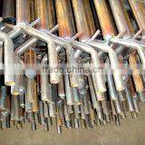 Agricultural Prefab Anchor Galvanized Sube Greenhouses Aeroponics thumbnail-4