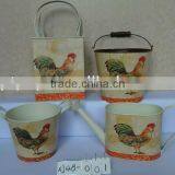 Farm Tune Metal Storage Boxes,basket and Container thumbnail-3