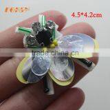 Ladybug Beads Sew on Patch thumbnail-4