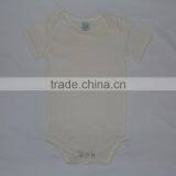 100% Organic Cotton Baby Breathable Romper Body Suit Cartoon Custom Design Baby Romper Body Suit and Sleeveless Body thumbnail-2