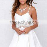 New Sexy Women Summer Sleeveless Casual Evening Party Cocktail Short Mini Dress thumbnail-2