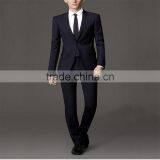 High Quality Wool Blend Coat +pant Men Suit,best Tailoring Suit&tuxedo ,slim Fit Tuxedo Suit for Man thumbnail-1