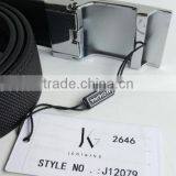 J12079 Auto-lock Buckle Belt Fashion Man's Dress Belt Business Style Belt thumbnail-2
