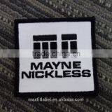 2016 Customized High Quality Embroidery Patch Badges thumbnail-1