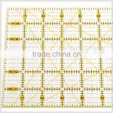 Kearing Pro Durable Acrylic Grid Rectangular Shape Quilting Patchwork Ruler Template 24''& 6 ''inch OEM # KPR2406 thumbnail-3