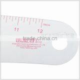 Kearing Manufacture Inch Vary Form Curves Rulers/sleeve Curve Garment Ruler for Designers, Tailor & Sewing #6112 thumbnail-4
