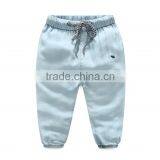 Hottest Summer Cotton Long Denim Pants Boys Jeans 2017 With Embroidery thumbnail-4