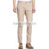 2017 High Quality Custom Men's Slim Pants Khaki Casual Trousers Direct Supplier thumbnail-1