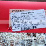 Hacci/Hatchi Design 100% Poly Knitting Fabric With Leopard Print for Sweater thumbnail-6